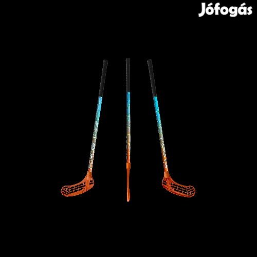 Floorball ütő balos 95/106  FORCE ONE ORANGE - ACITO