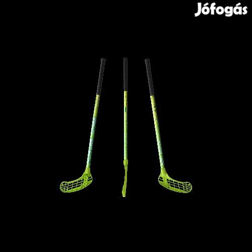 Floorball ütő jobbos 80/91  FORCE ONE GREEN - ACITO