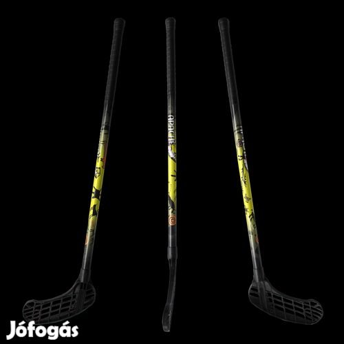 Floorball ütő jobbos 95/106  APACHE- ACITO