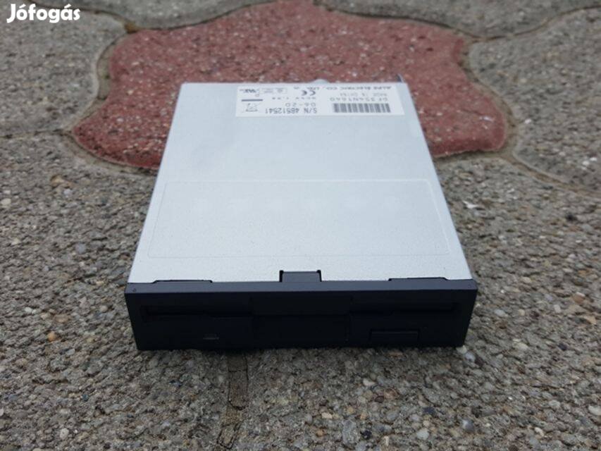 Floppy lemez meghajtó