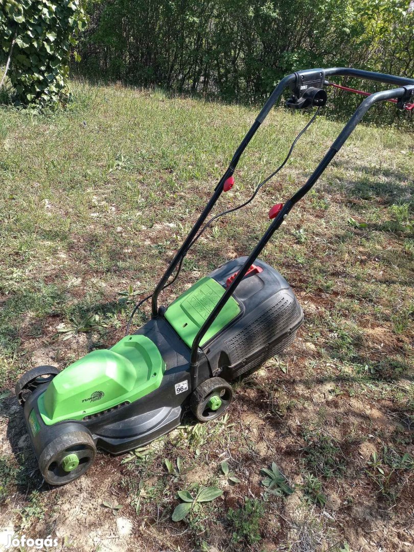 Florabest 1200 W-os fűnyíró eladó