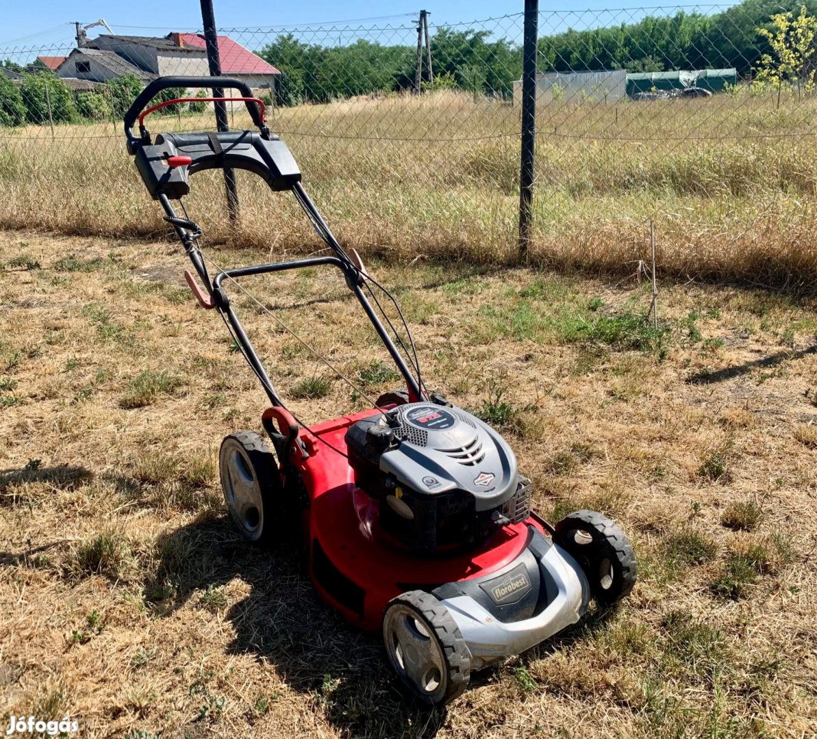 Florabest Briggs 675 fűnyíró