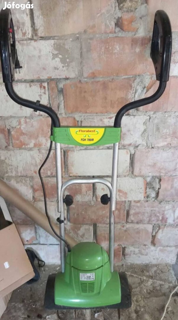 Florabest elektromos kapálógép 