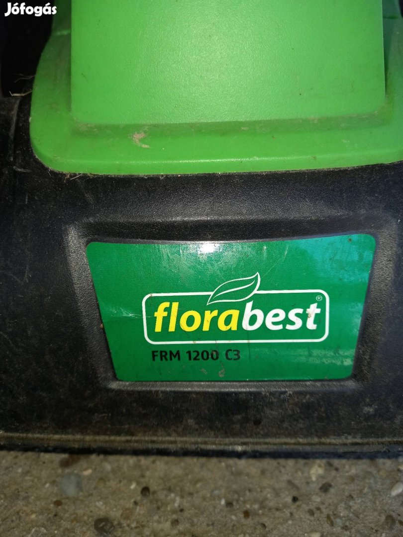 Florabest fűnyíró eladó