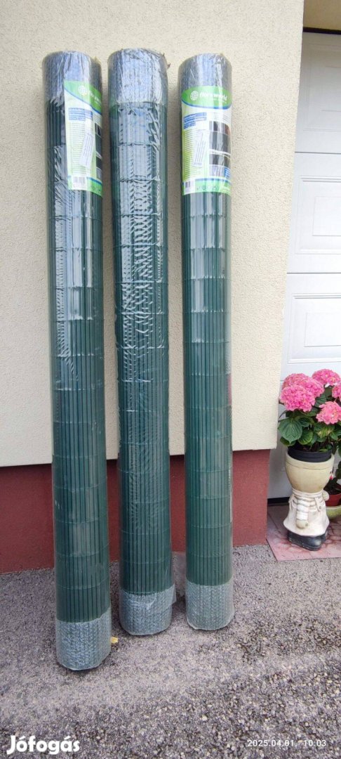 Floraworld műnád belátásgátló 3 m x 1,8 m