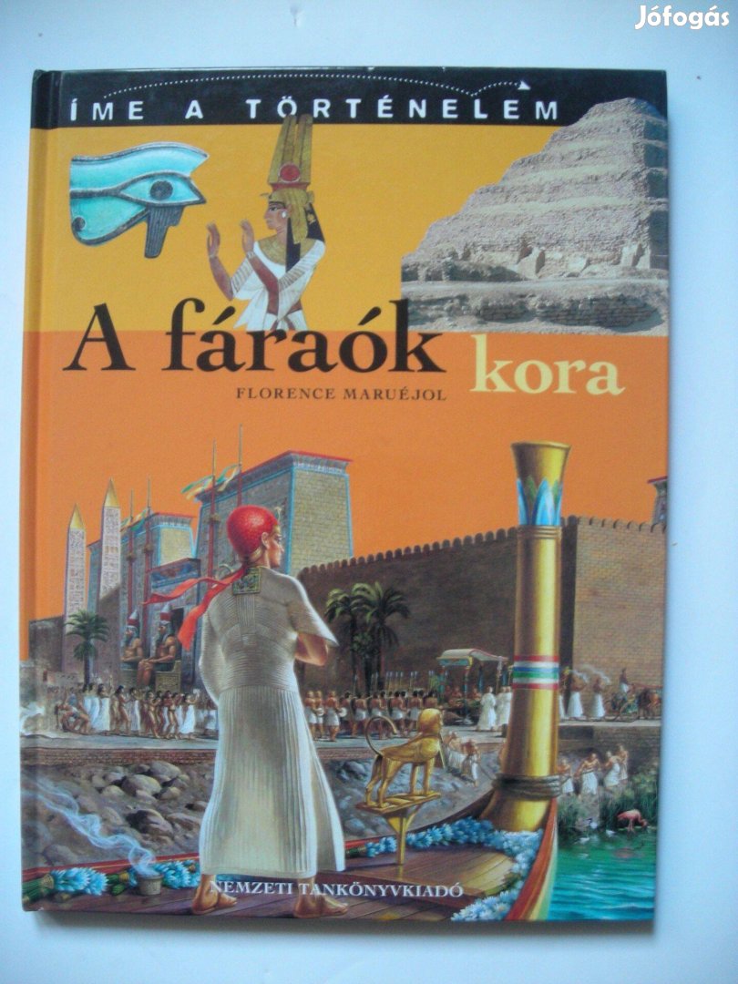 Florence Maruéjol: A fáraók kora