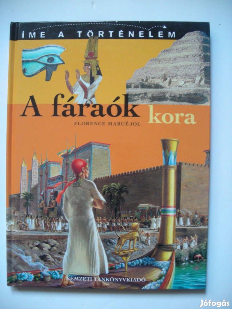 Florence Maruéjol: A fáraók kora