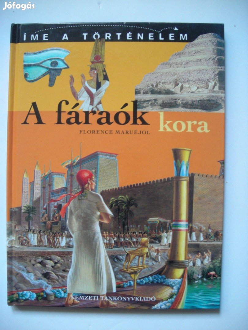 Florence Maruéjol: A fáraók kora