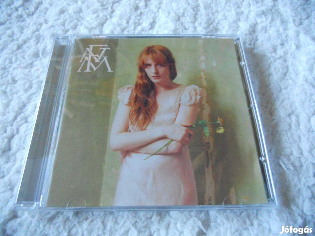 Florence & The Machine : High as hope CD