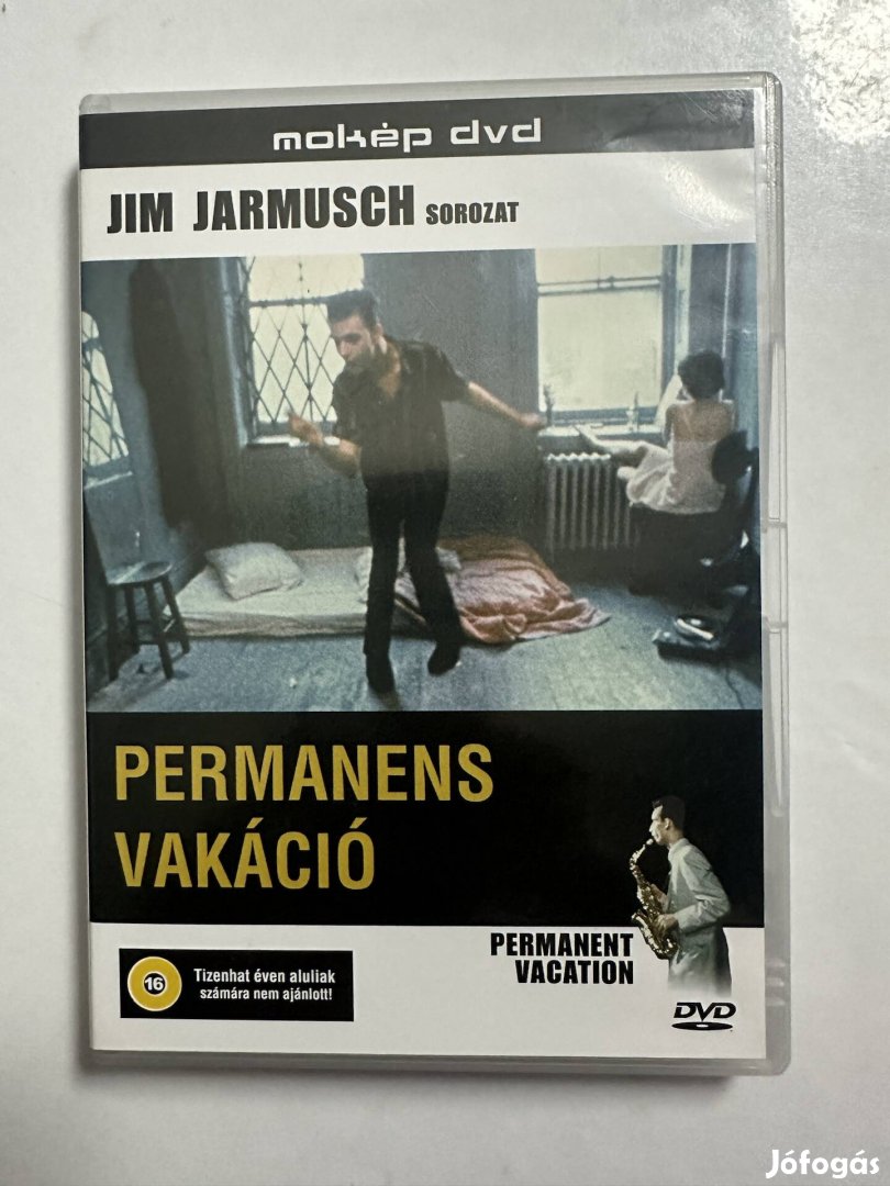 Florida a paradicsom , Permanes vakáció (Jarmusch) dvd