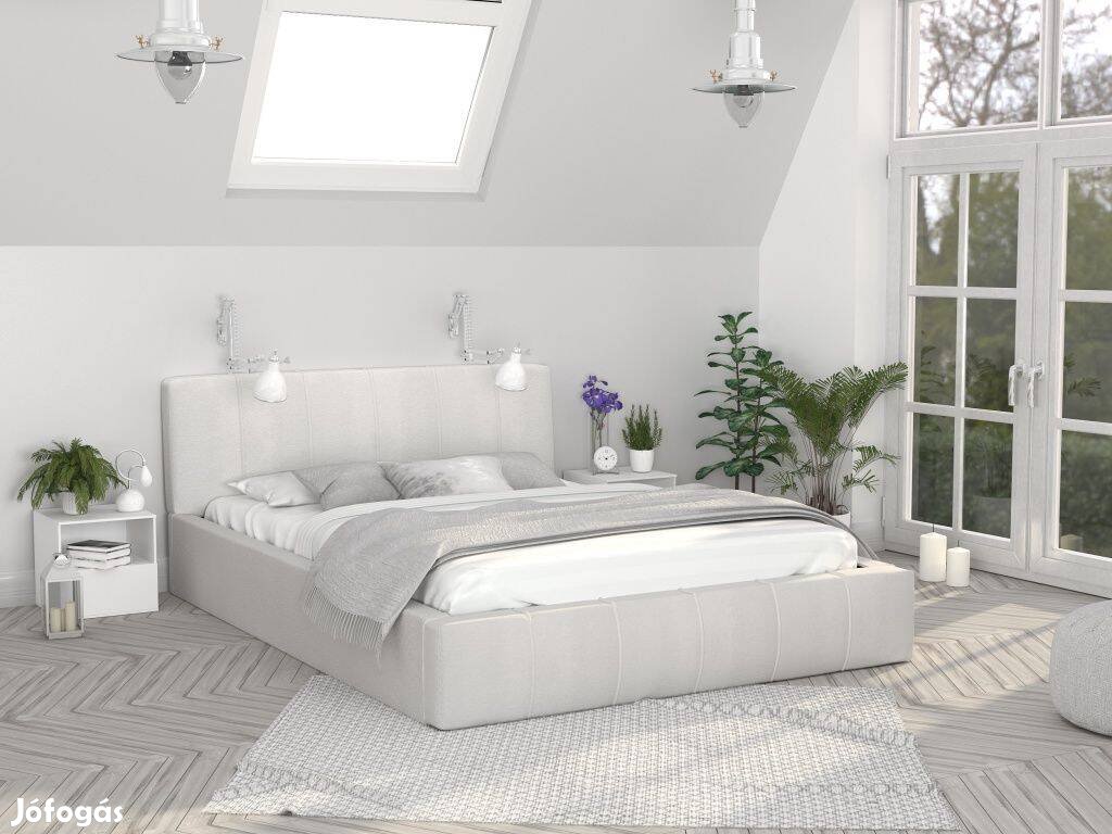 Florida franciaágy keret és ágyrács