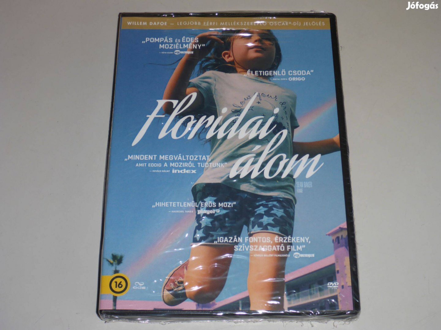 Floridai álom DVD film ;