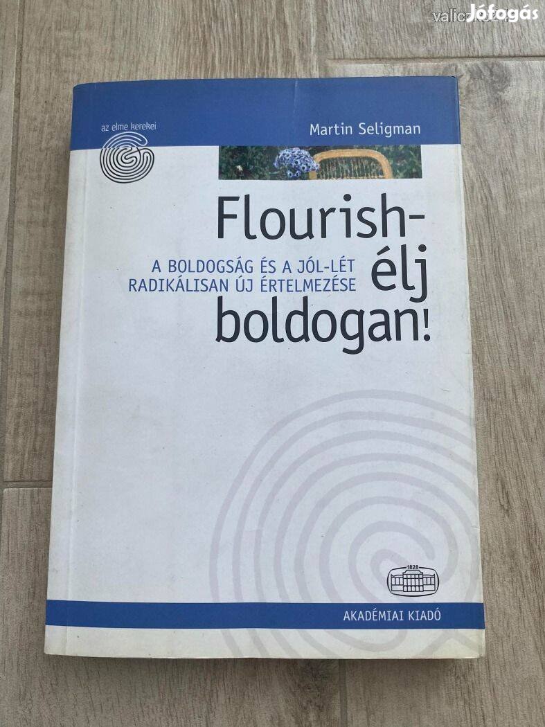 Flourish - Élj boldogan!