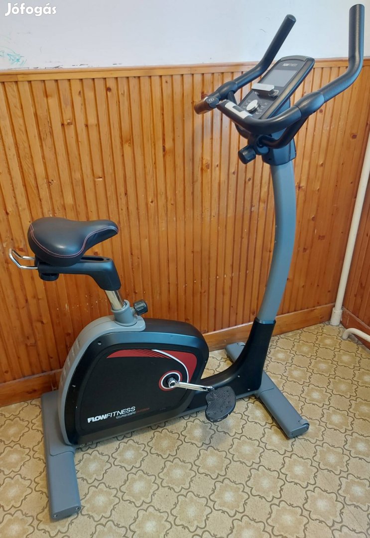 Flow Fitness Turner DHT2500i szobakerékpár