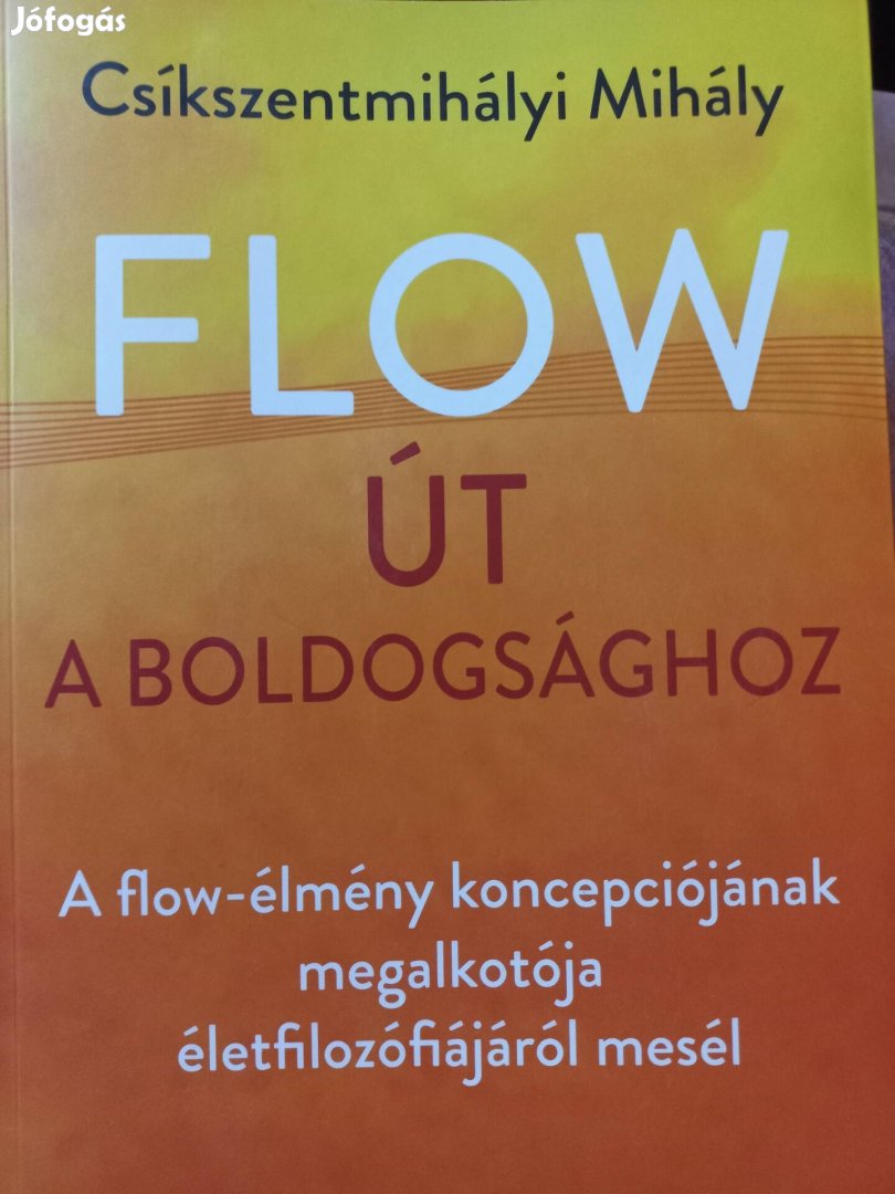 Flow, út a boldogsághoz