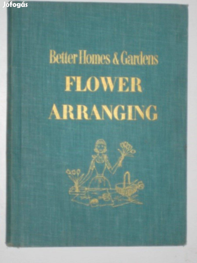 Flower arranging
