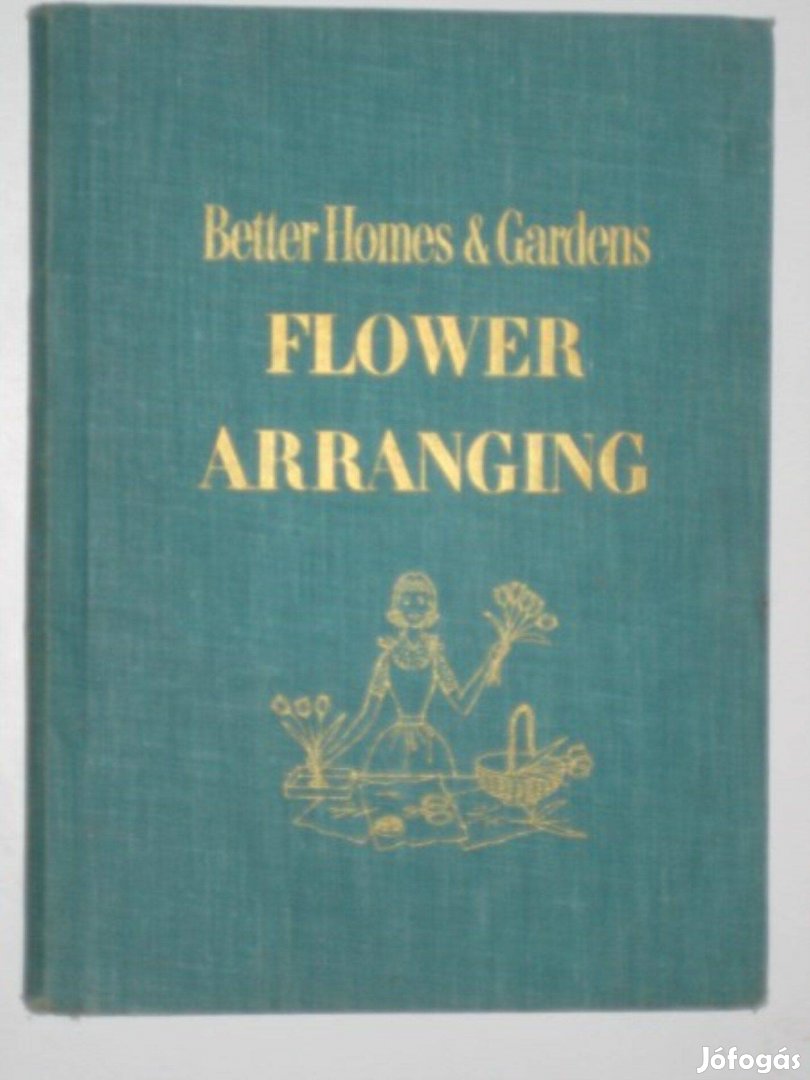 Flower arranging