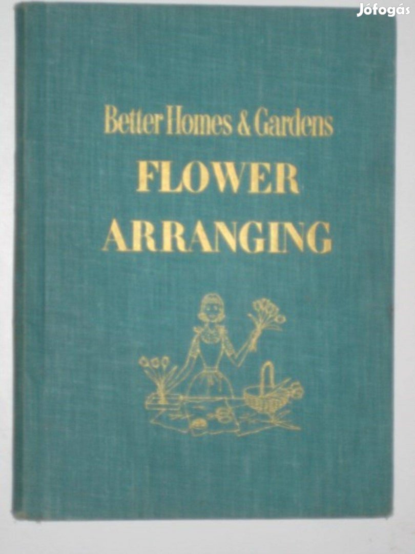 Flower arranging