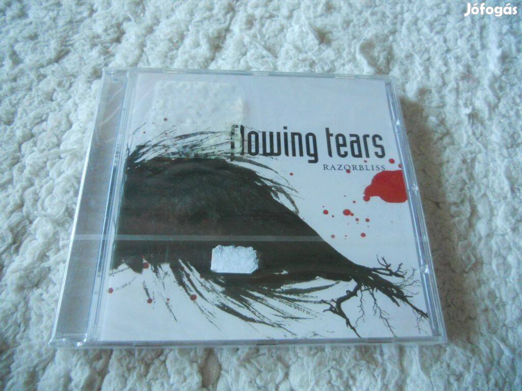 Flowing Tears : Razorbliss CD (Új, Fóliás)