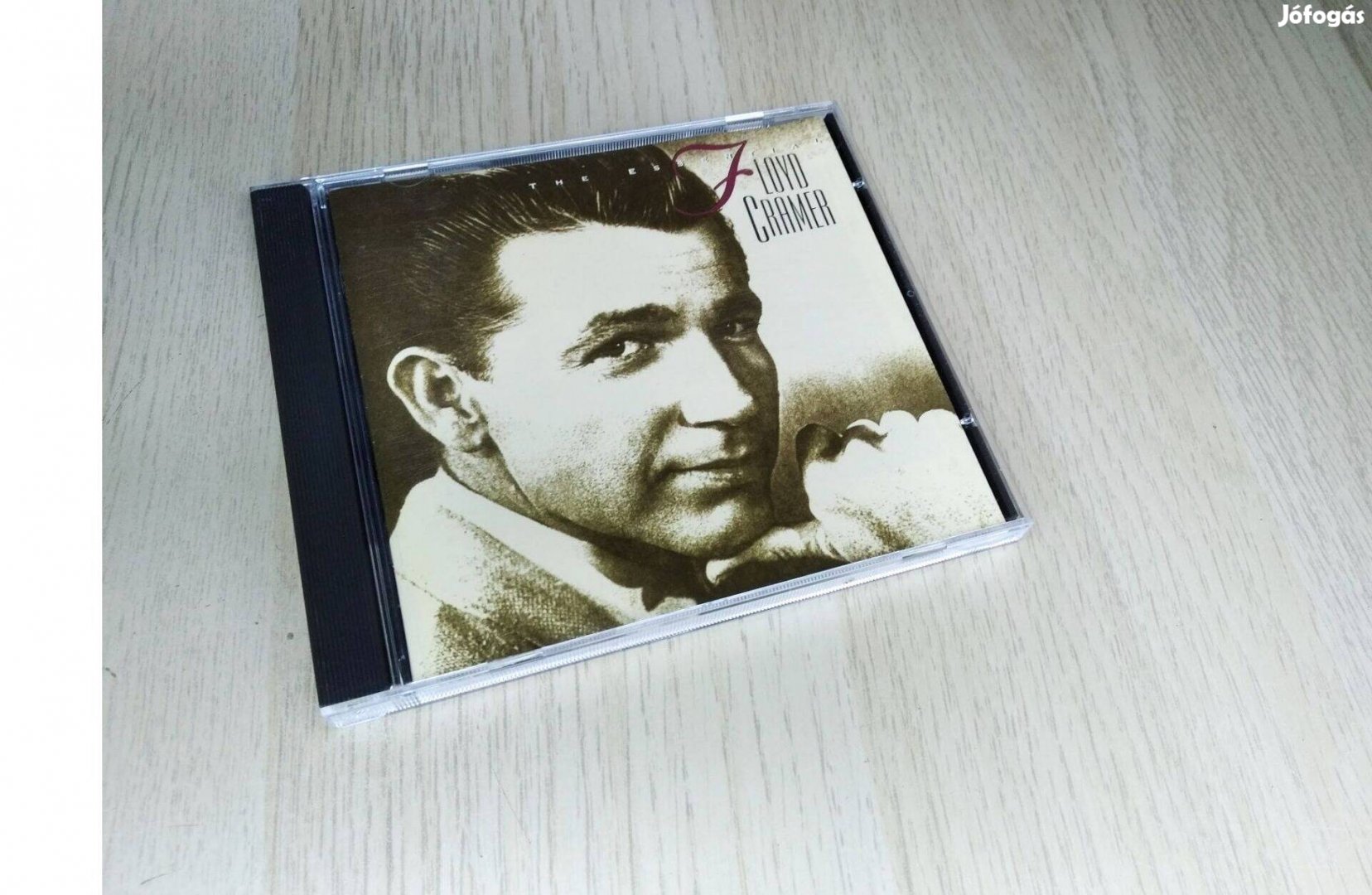 Floyd Cramer - The Essential Floyd Cramer CD