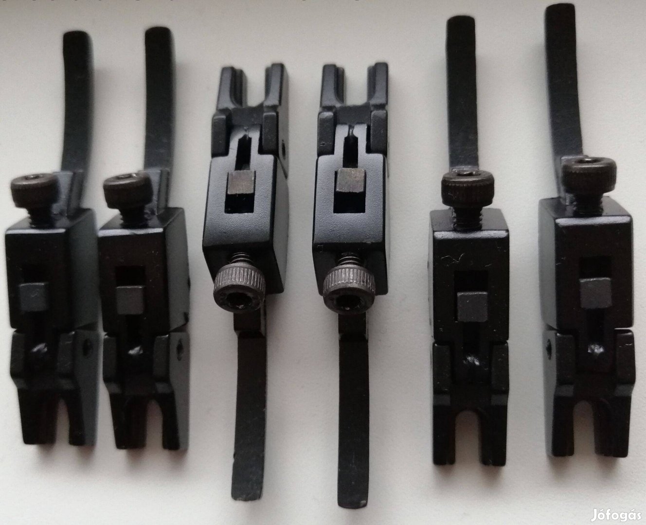 Floyd Rose stílusú babák saddles