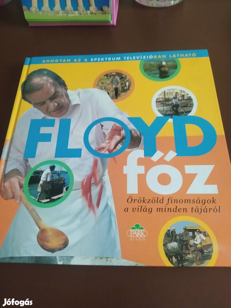 Floyd szakácskönyv 