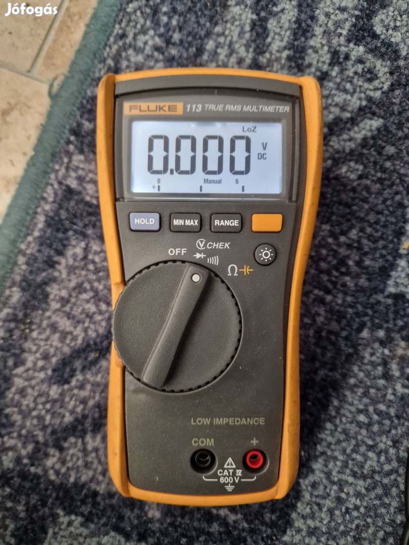 Fluke 113 Multiméter