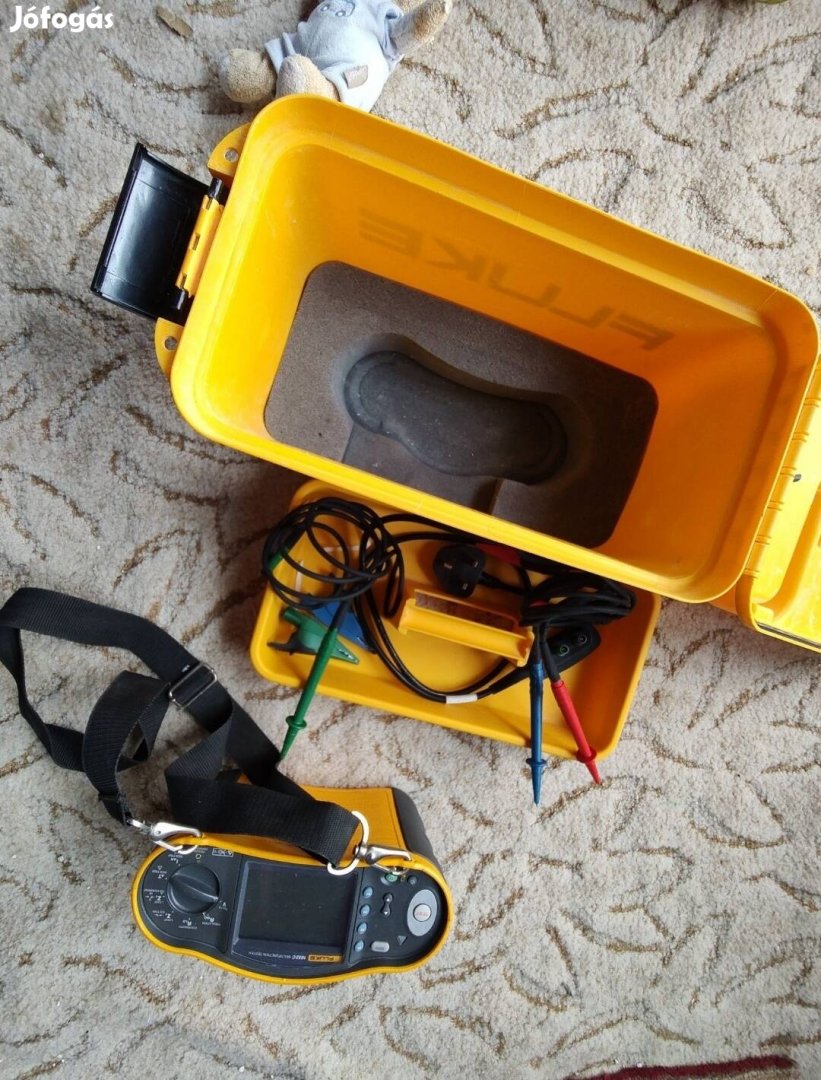 Fluke 1652c Multiméter 