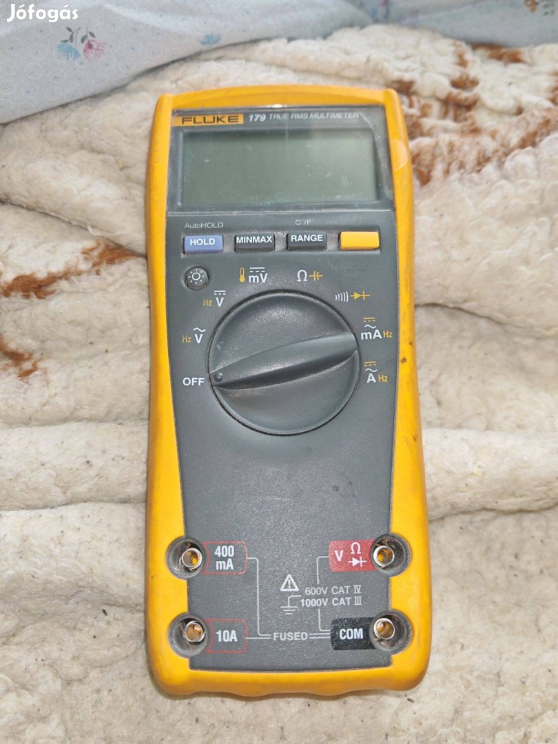 Fluke 179 multiméter
