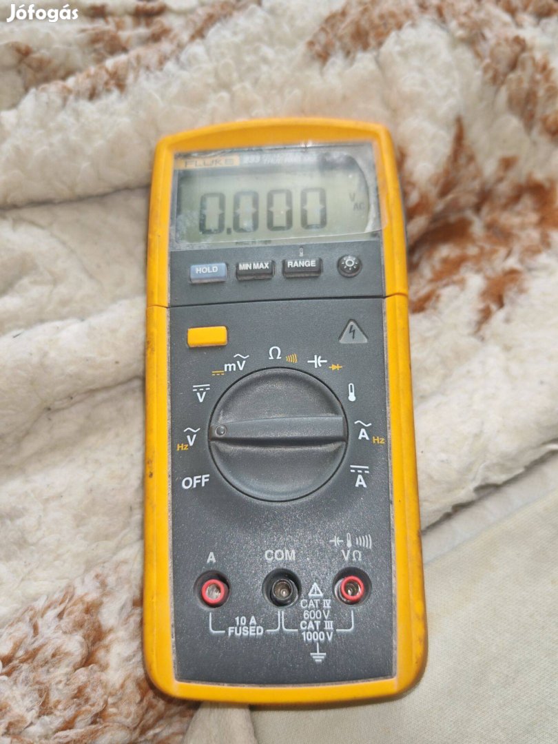 Fluke 233 multiméter