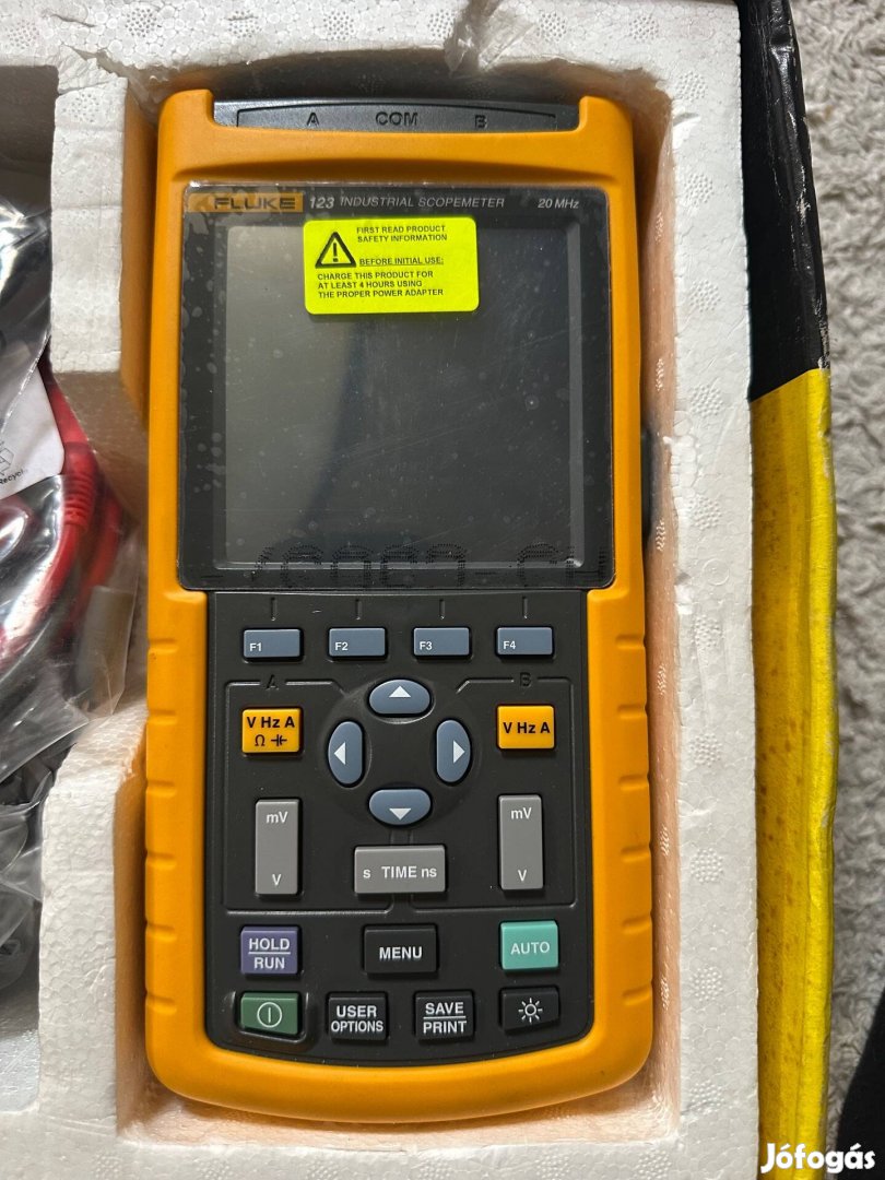 Fluke Oszcilloszkóp