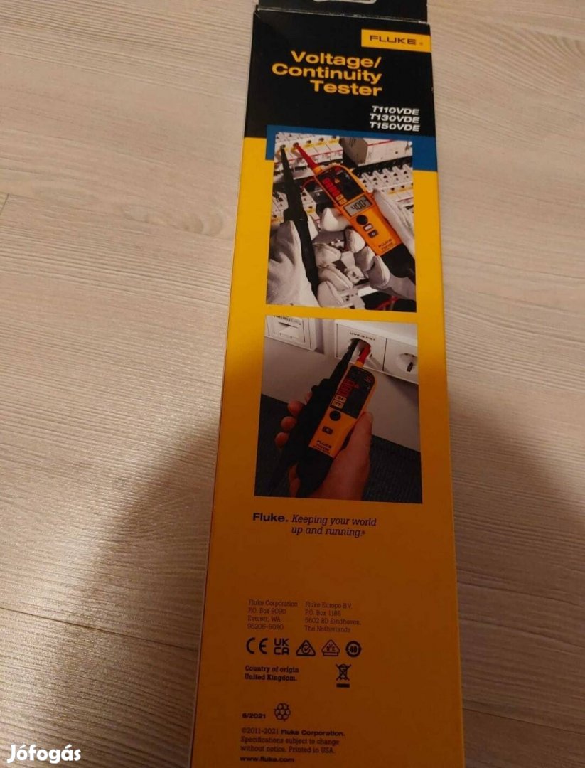 Fluke T130/Vde