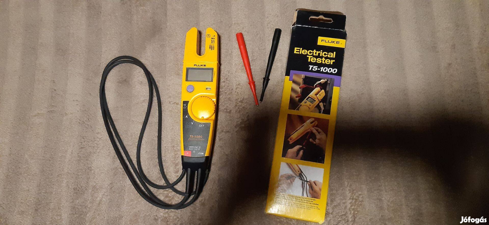 Fluke T5-1000 Tester