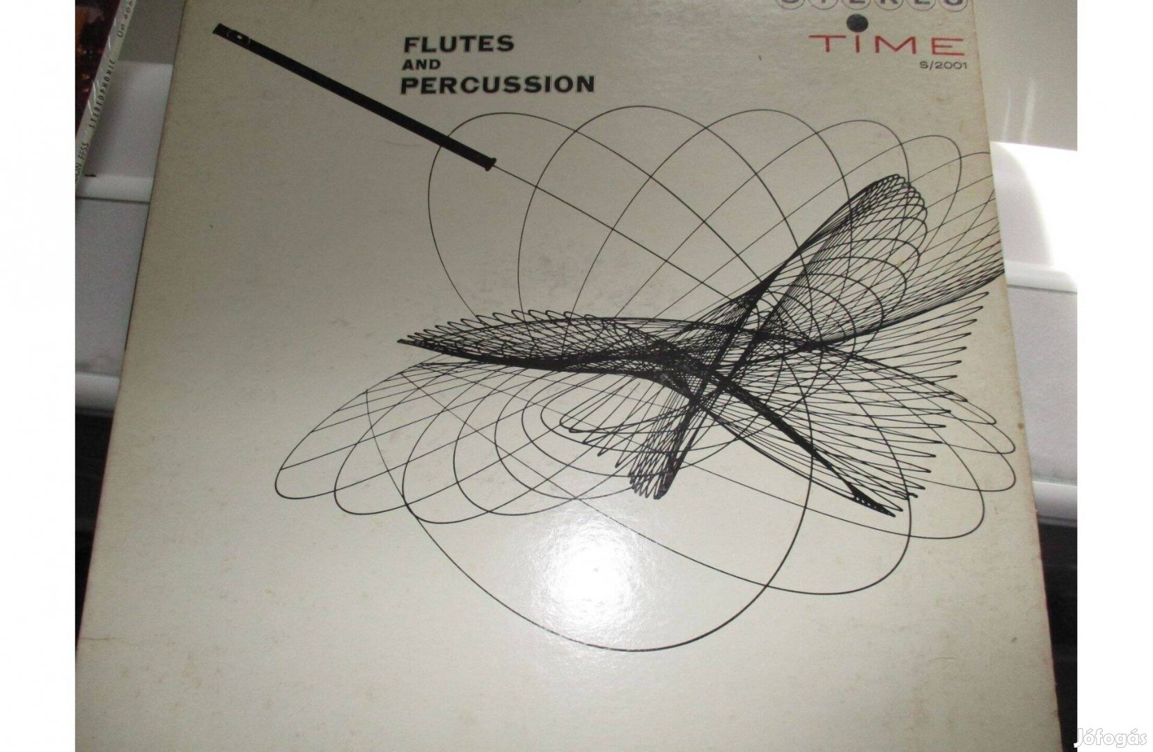 Flutes and Percussion bakelit hanglemez eladó