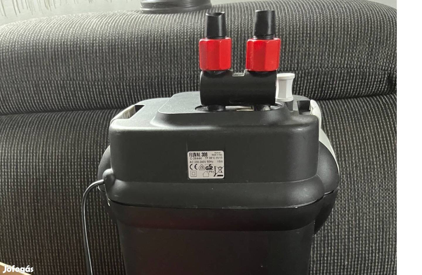 Fluval 306 Akvárium szűrő
