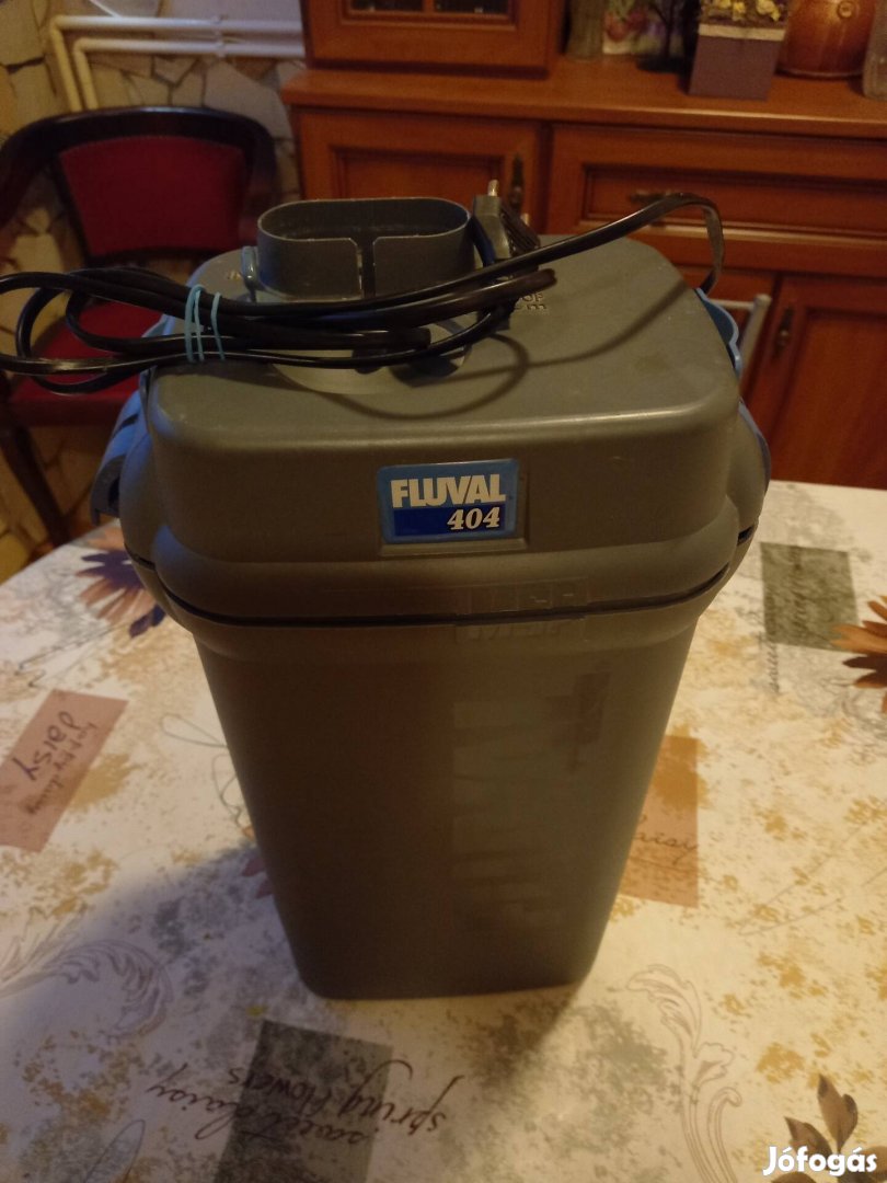 Fluval 404 kűlső akvárium szűrő