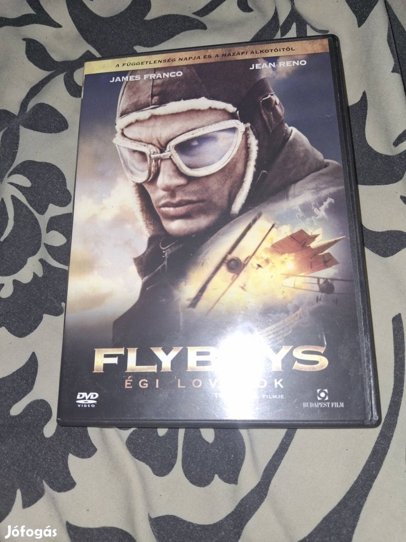 Flyboys Égi lovagok DVD Film