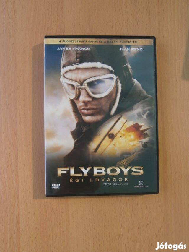 Flyboys Égi lovagok DVD film