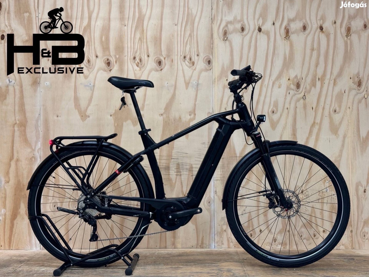 Flyer Gotour 6 7.10 elektromos kerékpár Shimano 2020