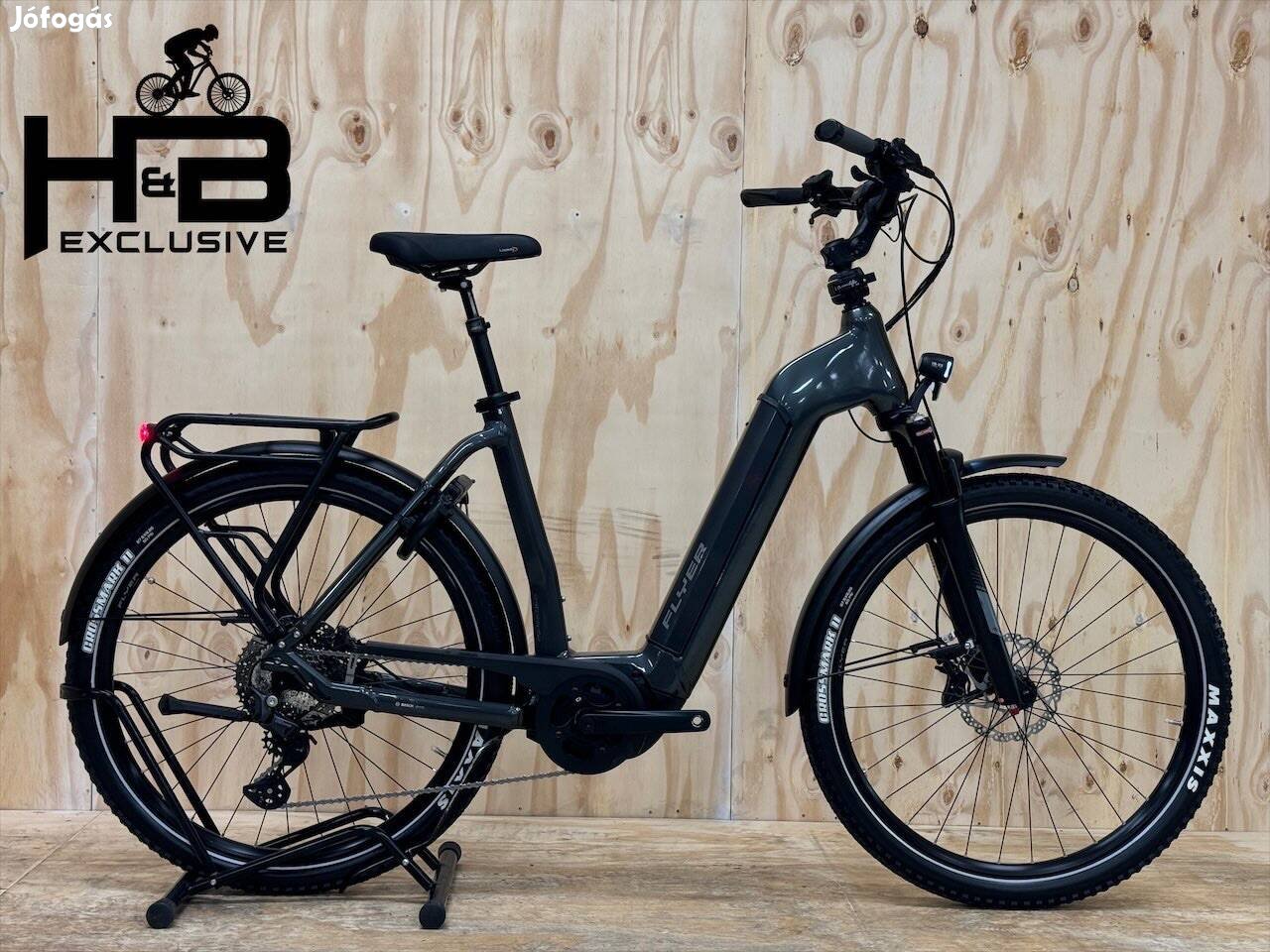 Flyer Gotour 6 7.12 E-Bike Shimano Deore 2023