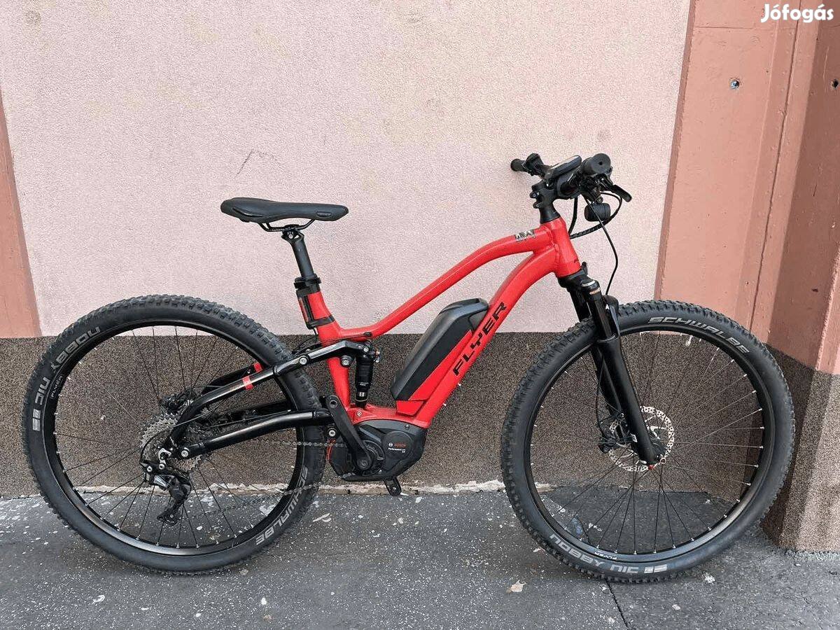 Flyer TX Serie ,Performanceline CX, 500Wh