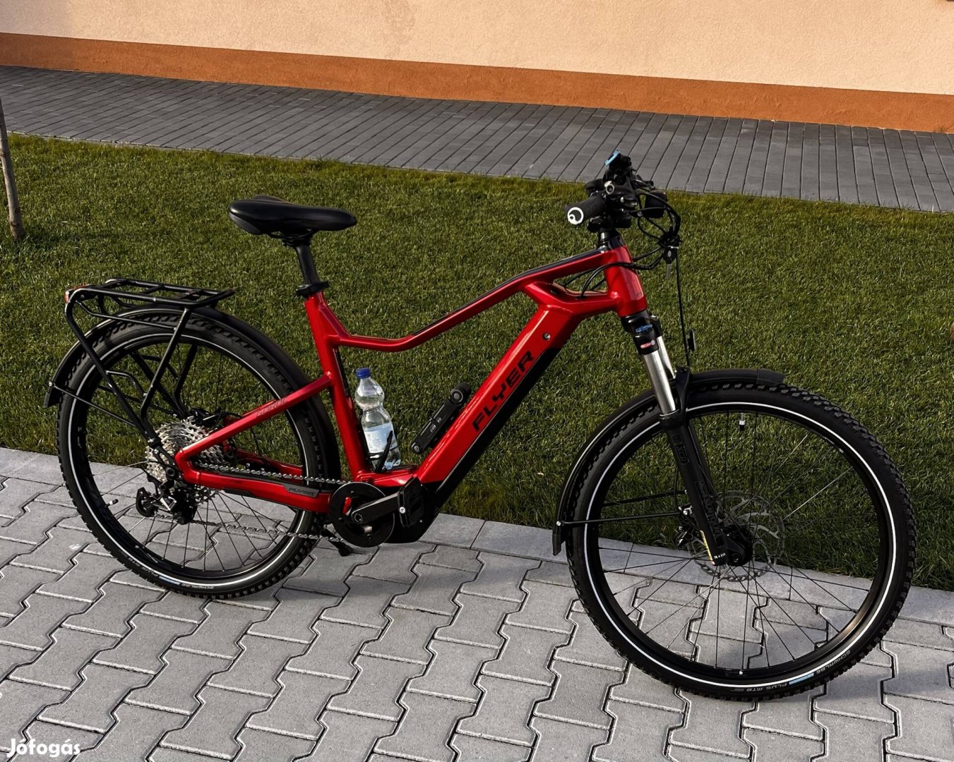 Flyer e-bike