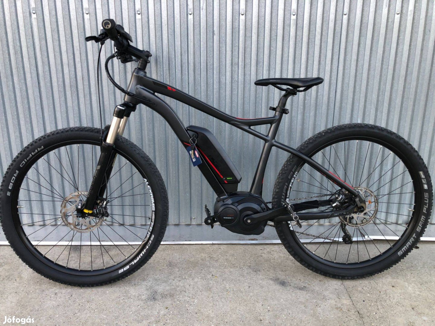 Flyer ebike 27,5M-váz 150cm-től,Bosch motorBeszámítás