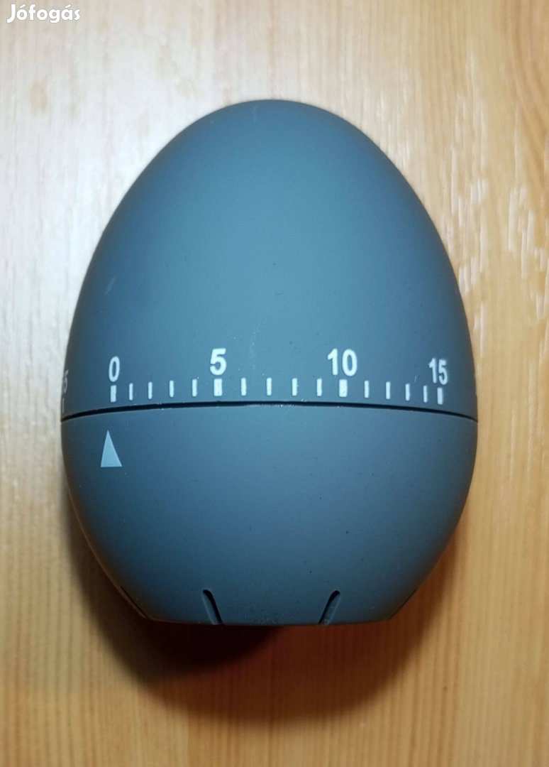 Flying tiger tojás alakú konyhai időmérő, új
