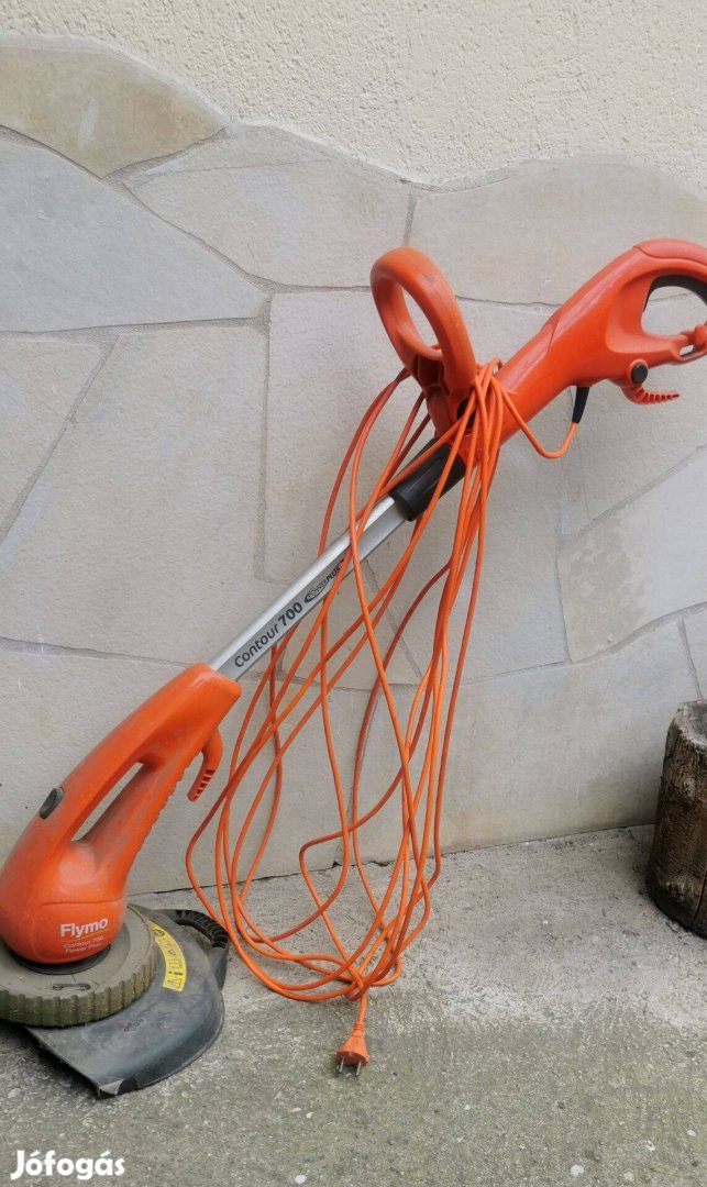 Flymo fűkasza