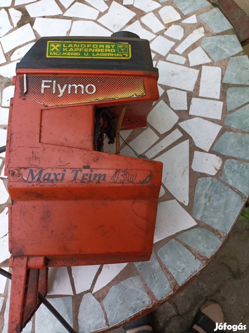 Flymo fukasza
