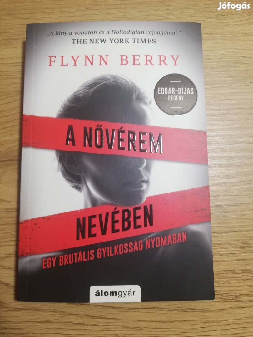 Flynn Berry : A nővérem nevében 