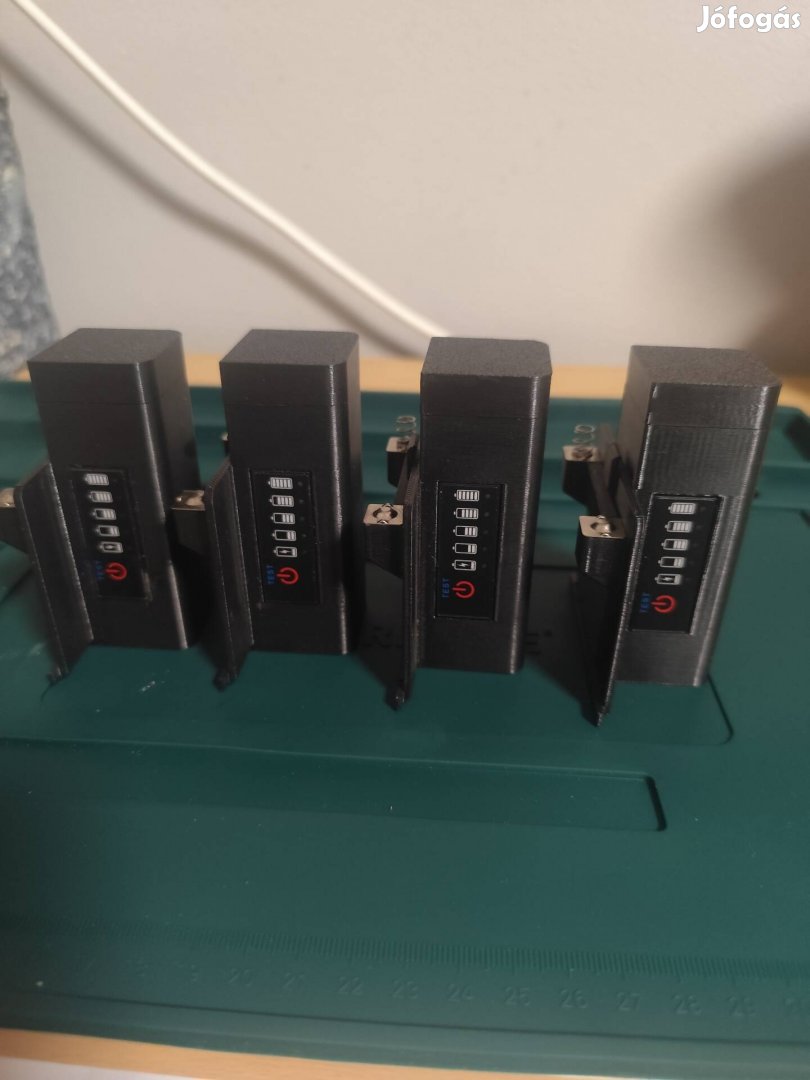 Flysky fs-i6 távirányító külső akkumulátor etetőhajó