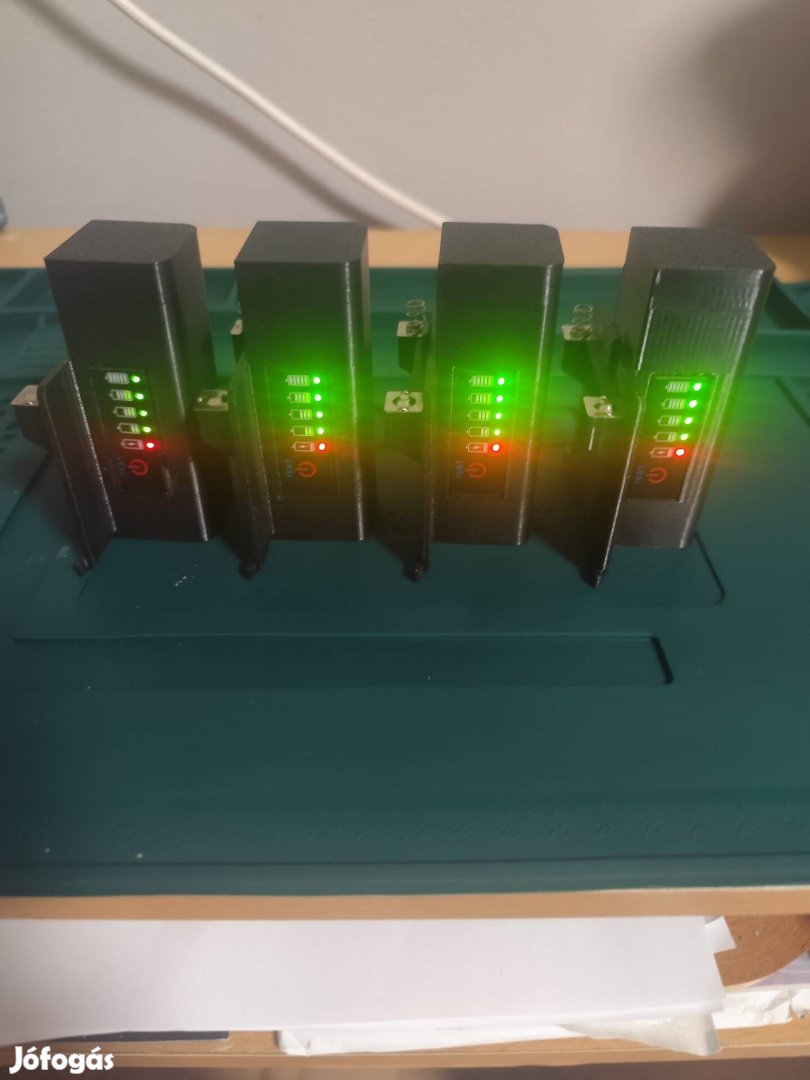 Flysky fs-i6 távirányító külső akkumulátor etetőhajó repülő