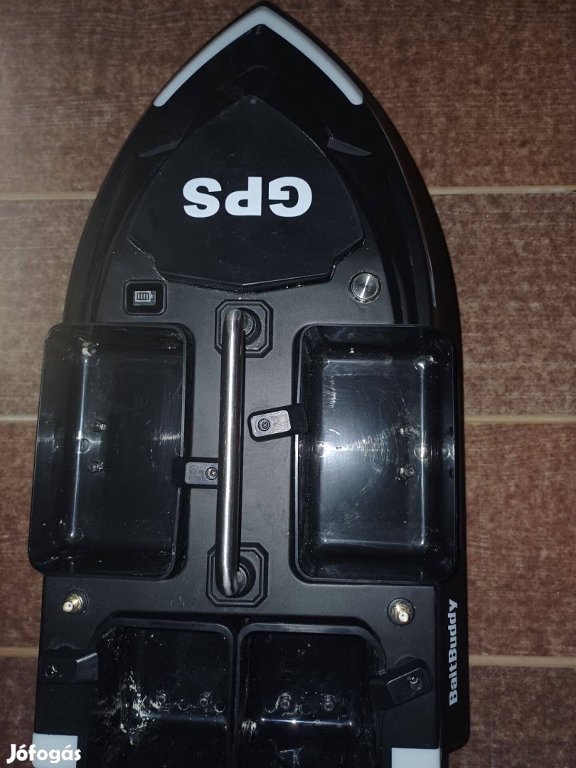 Flytec V802 Pro etetőhajó 12000mAh Gps